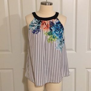 Worthington top with bow